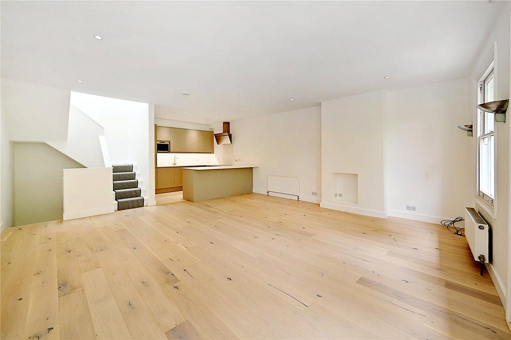 Reception / Kitchen