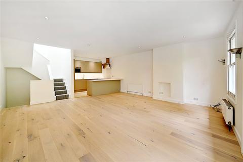 3 bedroom terraced house for sale - Steeles Mews North, Belsize Park, London, NW3