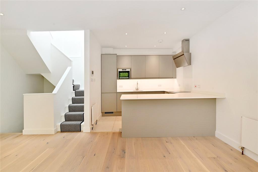 Reception / Kitchen