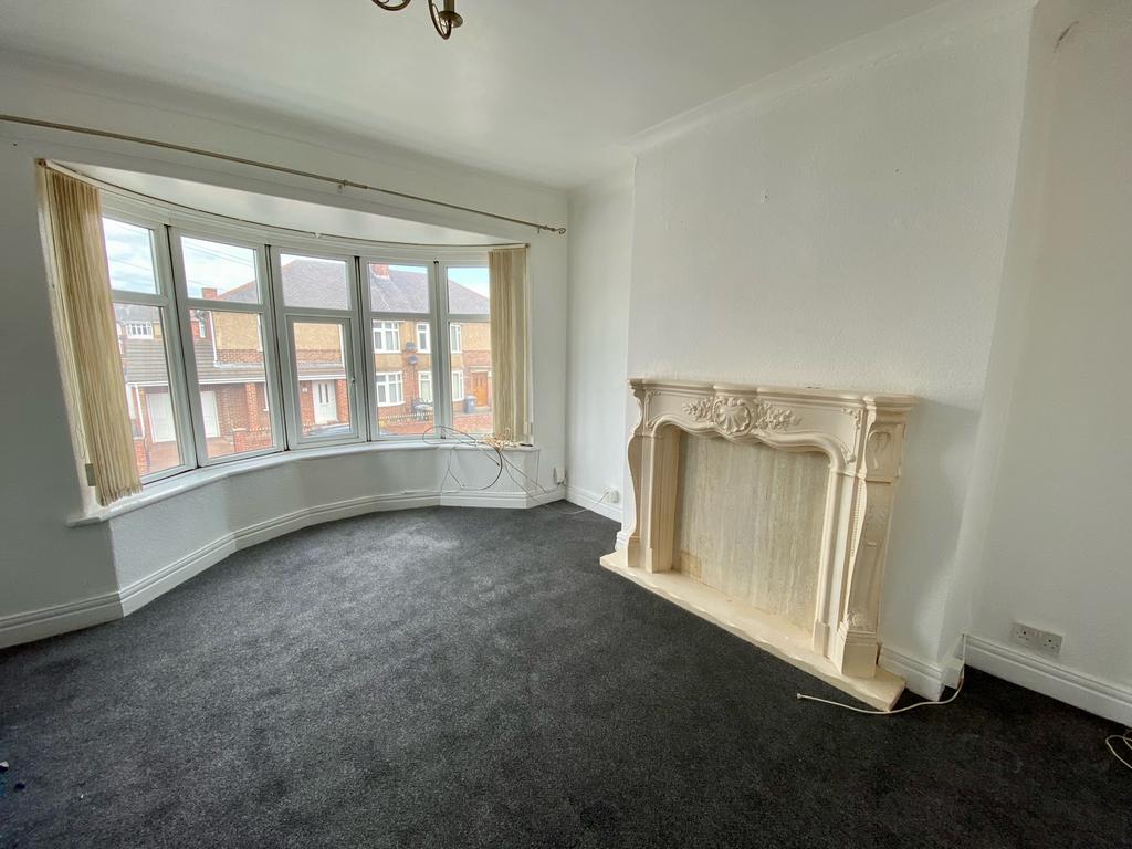 Coldstream Gardens, Wallsend NE28 2 bed flat £550 pcm (£127 pw)