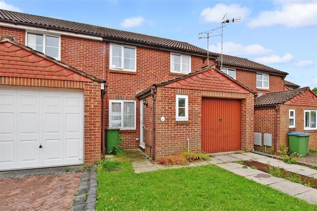 Castlewood Road, Southwater, Horsham, West Sussex 3 bed terraced house