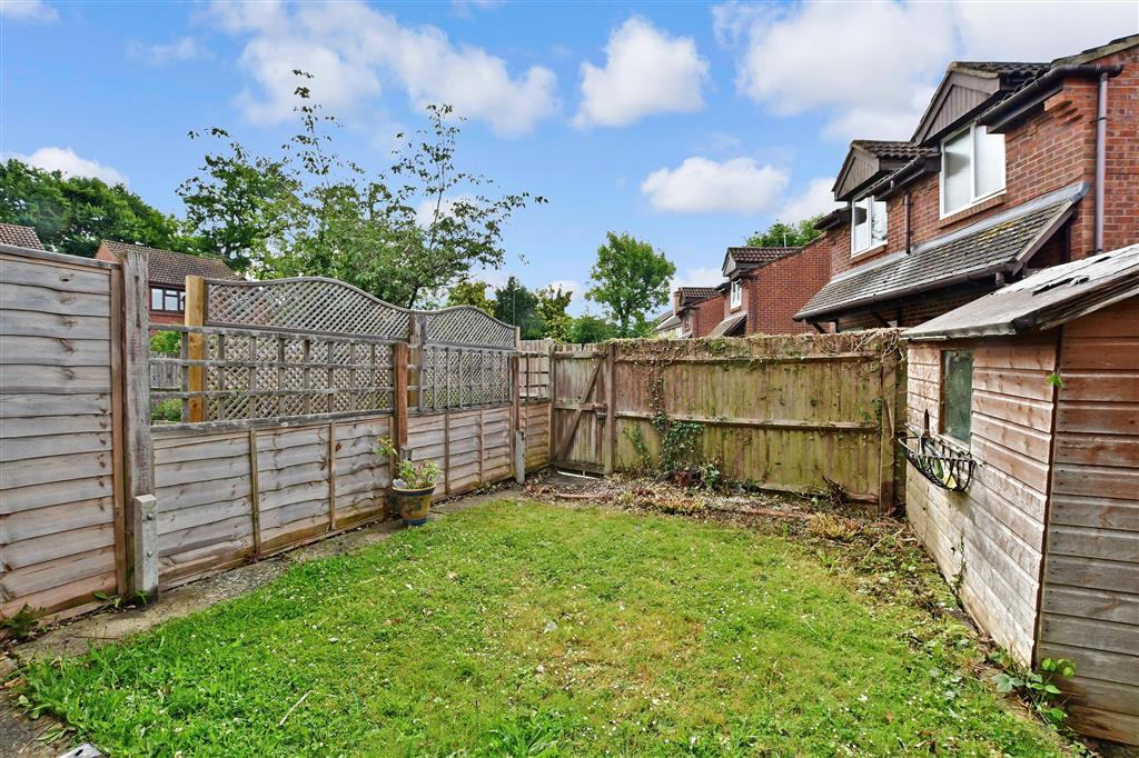 Castlewood Road, Southwater, Horsham, West Sussex 3 bed terraced house