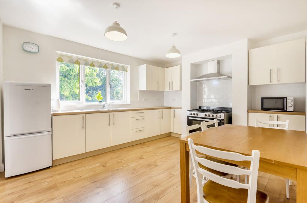 Refitted Kitchen