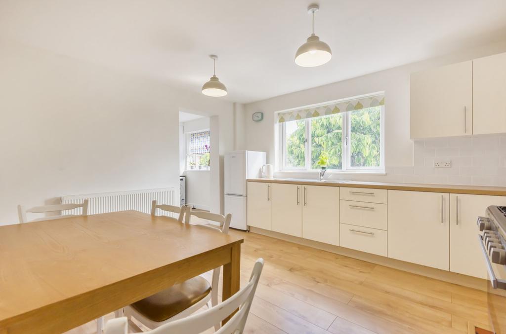 Kitchen Breakfast Room