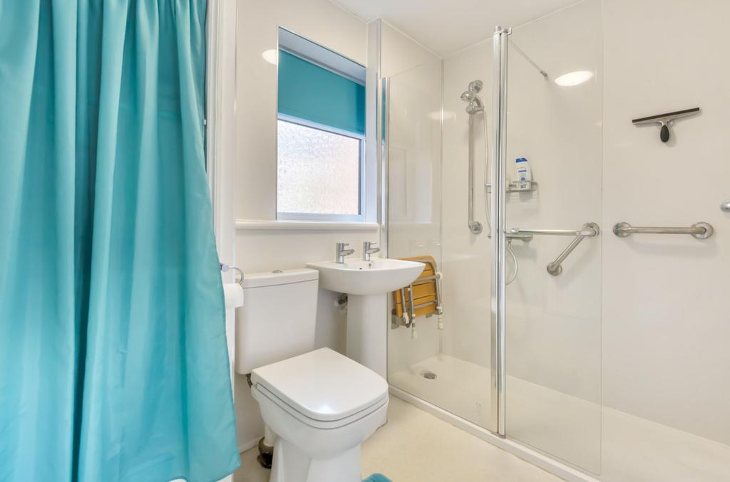 Ground Floor Shower Room