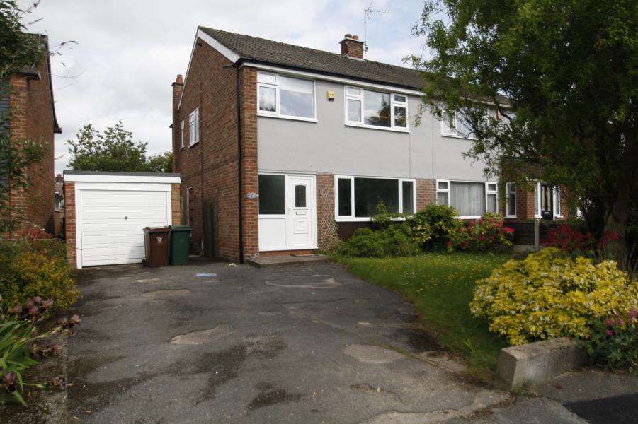 BROOKLANDS LANE, MENSTON, ILKLEY... 3 bed semidetached house £1,150 pcm (£265 pw)