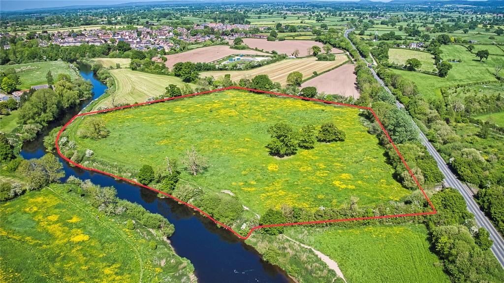 Holt, Wrexham Land £70,000