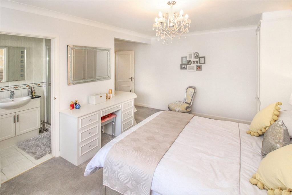 Bedroom Ensuite