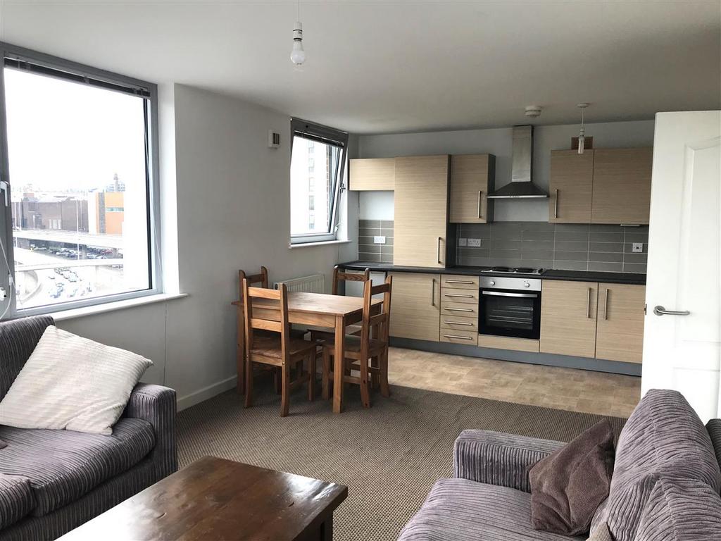 Bispham House, Lace Street, Liverpool 2 bed apartment for sale £82,995
