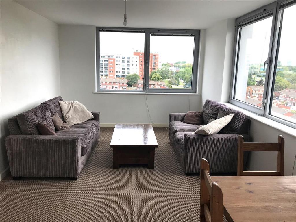 Bispham House, Lace Street, Liverpool 2 bed apartment for sale £82,995