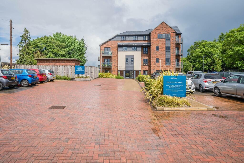 Residents Car Park