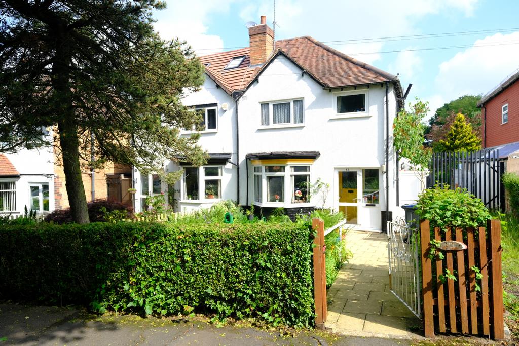 53 Green Road, Hall Green, Birmingham B28 8 DA