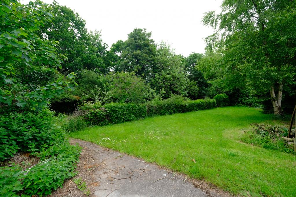 Land To Rear Of Garden