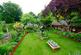Middle Part Of Rear Garden
