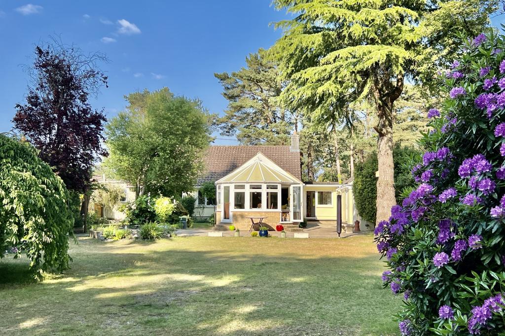 3 bedroom Bungalow for sale