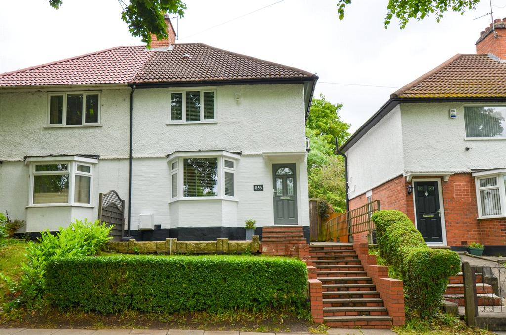 Yardley Wood Road, Birmingham, West Midlands, B14 3 bed semidetached