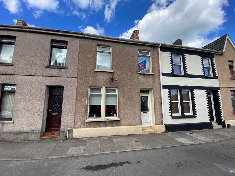 Pendarvis Terrace, Port Talbot, Neath Port Talbot. 3 bed terraced house ...