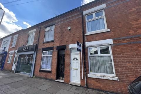 undefined, St Saviours Road, Leicester, LE5