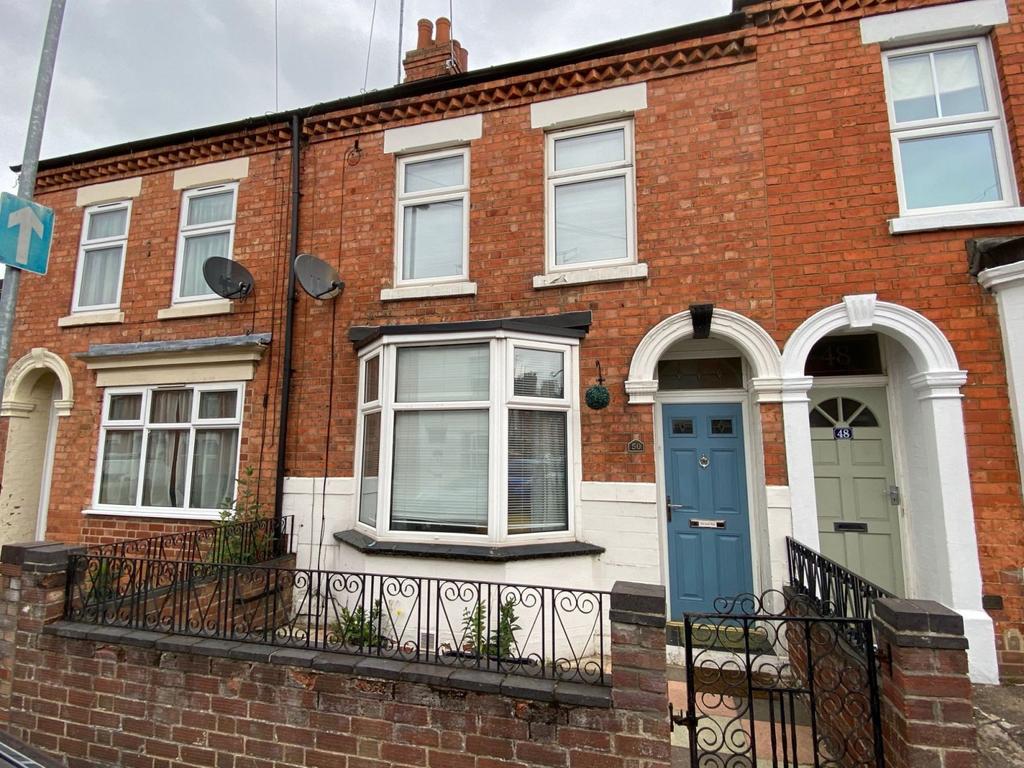 Byron Street, Poets Corner, Northampton NN2 7JD 2 bed terraced house