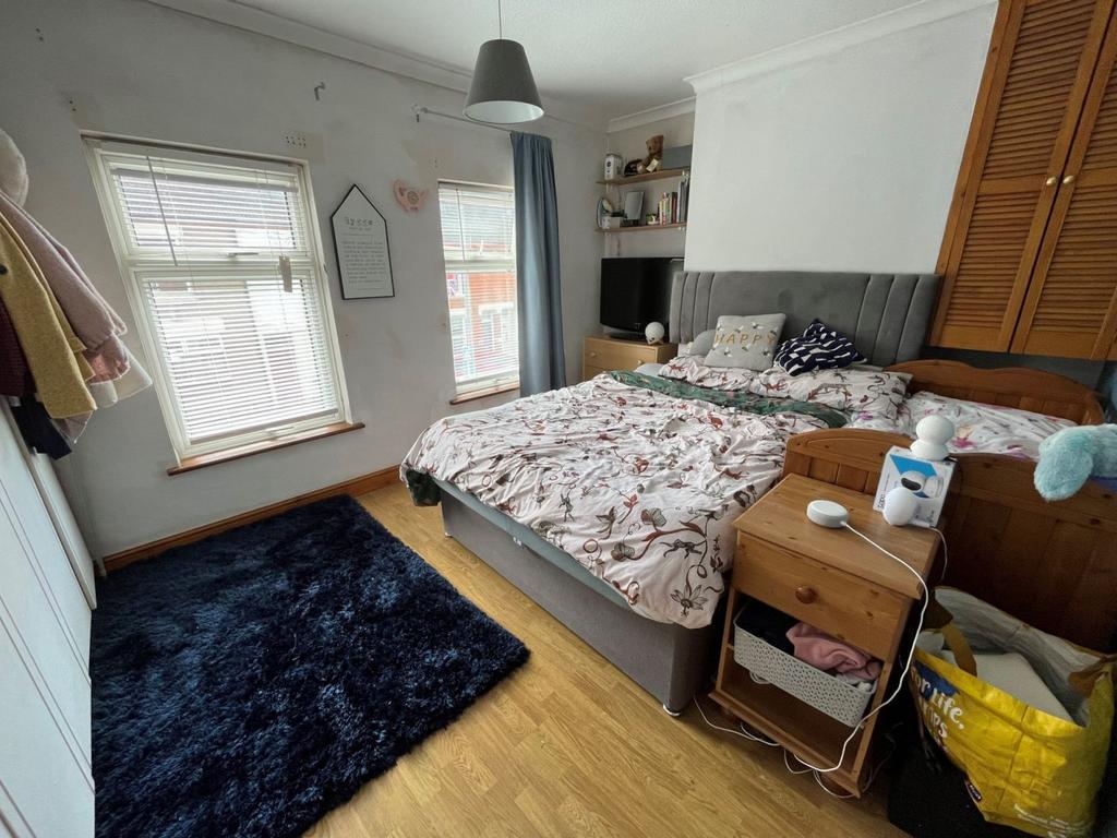 Bedroom one