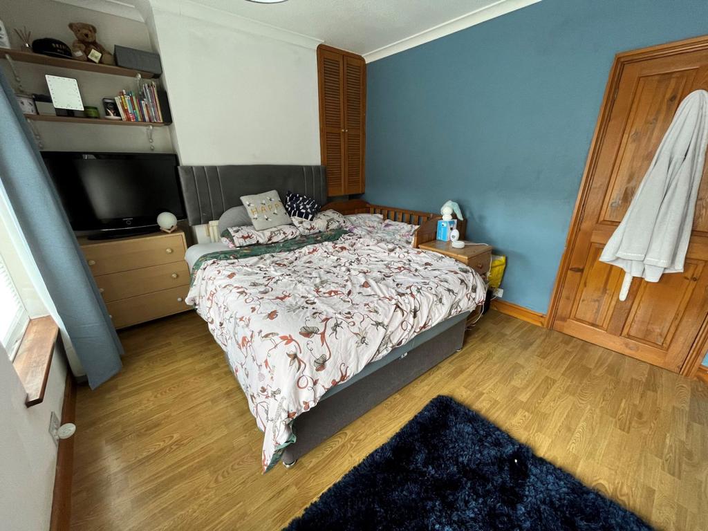 Bedroom one
