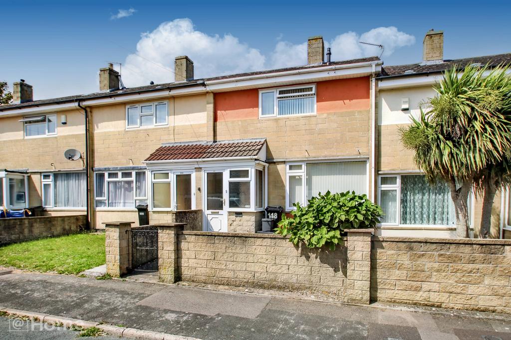 Wedmore Park, Bath BA2 2 bed terraced house £239,950