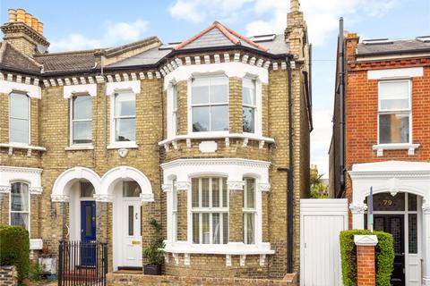 5 bedroom end of terrace house for sale - Haldon Road, Putney, London, SW18