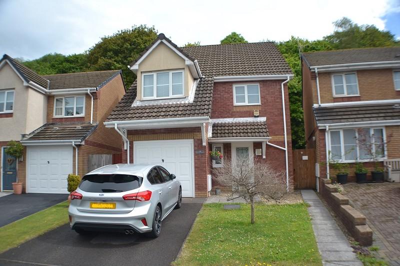 Ynys Y Gored, Port Talbot, Neath Port... 3 bed detached house £245,000