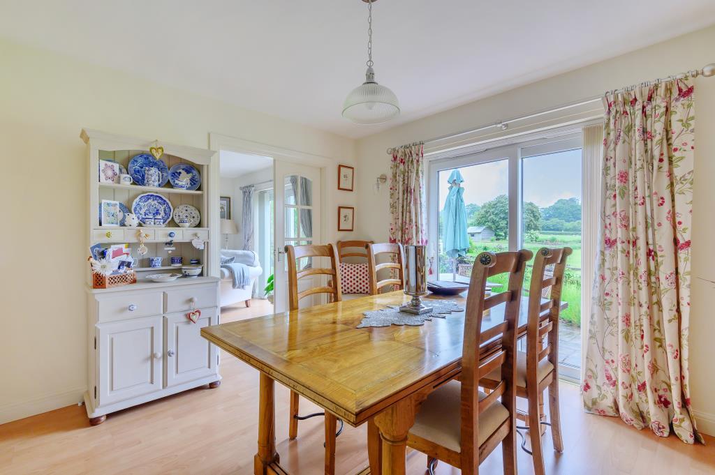 Hay on Wye 8 miles, Brecon 10 miles... 4 bed detached house £575,000
