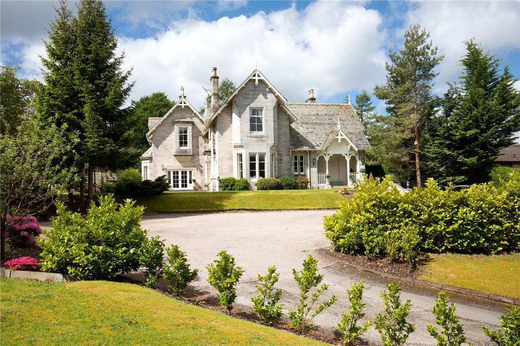 Kingsmuir House, award winning B&B River Tweed, Peebles