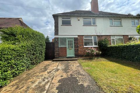 3 bedroom semi-detached house for sale - Rowditch Avenue, Derby, DE22