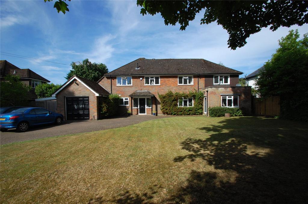 Burtons Lane, Chalfont St. Giles, Buckinghamshire, HP8 5 bed detached