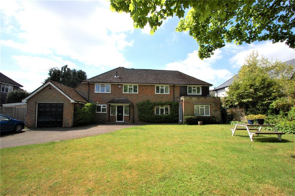 Burtons Lane, Chalfont St. Giles, Buckinghamshire, HP8 5 bed detached