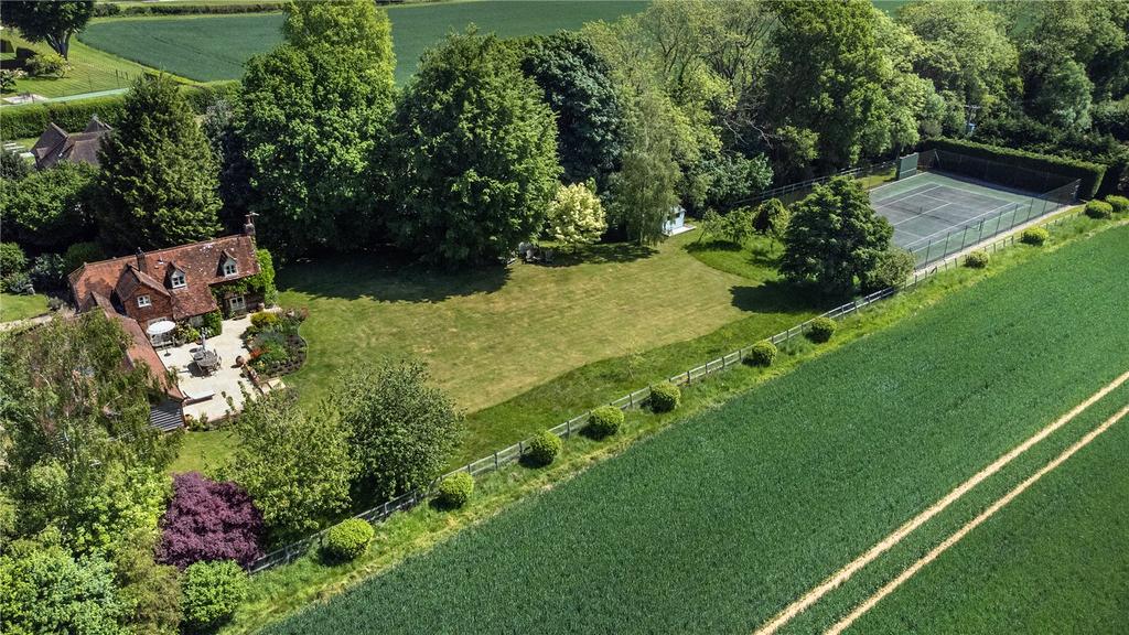 Aerial Shot