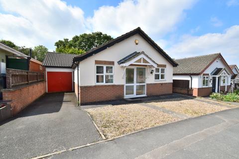 3 bedroom detached bungalow for sale - Anthony Drive, Thurnby, LE7