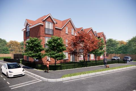 Plot 4 and 5 at Parkgate House, 508, Limpsfield Road CR6, Surrey