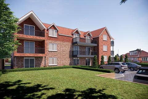 2 bedroom apartment for sale - Plot 4 and 5 at Parkgate House, 508, Limpsfield Road CR6