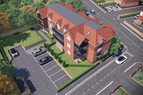 Plot 6 and 8 at Parkgate House, 508, Limpsfield Road CR6, Surrey