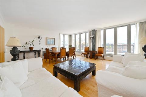 3 bedroom apartment to rent, Swan Court, Star Place, London, E1W