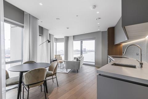 3 bedroom apartment to rent, No.5, Upper Riverside, Cutter Lane, Greenwich Peninsula, SE10