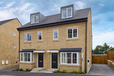 3 bedroom semi-detached house for sale - Plot 5, The Stratton at Pennine View, Huddersfield, Ashbrow Road HD2