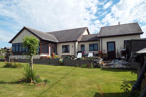 3 bedroom detached bungalow for sale - ocean View, Overton, Nr Port Eynon, Gower, Swansea SA3 1NR