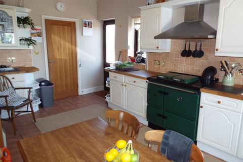 3 bedroom detached bungalow for sale, Ocean View, Overton, Nr Port Eynon, Gower, Swansea Sa3 1nr