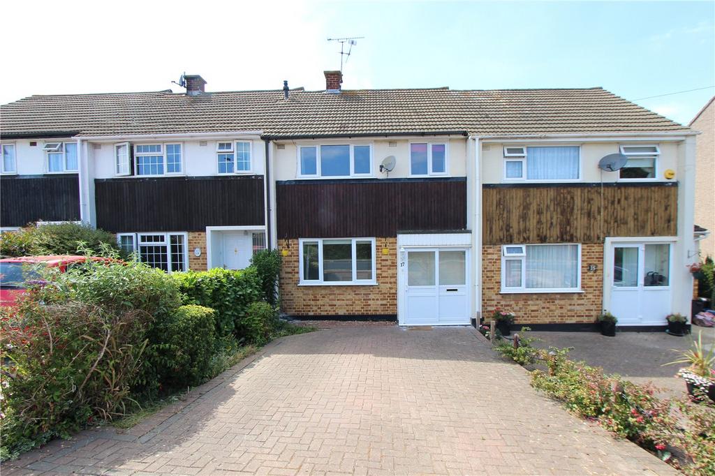 Bellhouse Lane, LeighonSea, Essex, SS9 3 bed terraced house to rent
