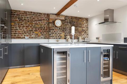 Flat 4, Execution Dock House, 80 Wapping High Street, London, E1W 2NE