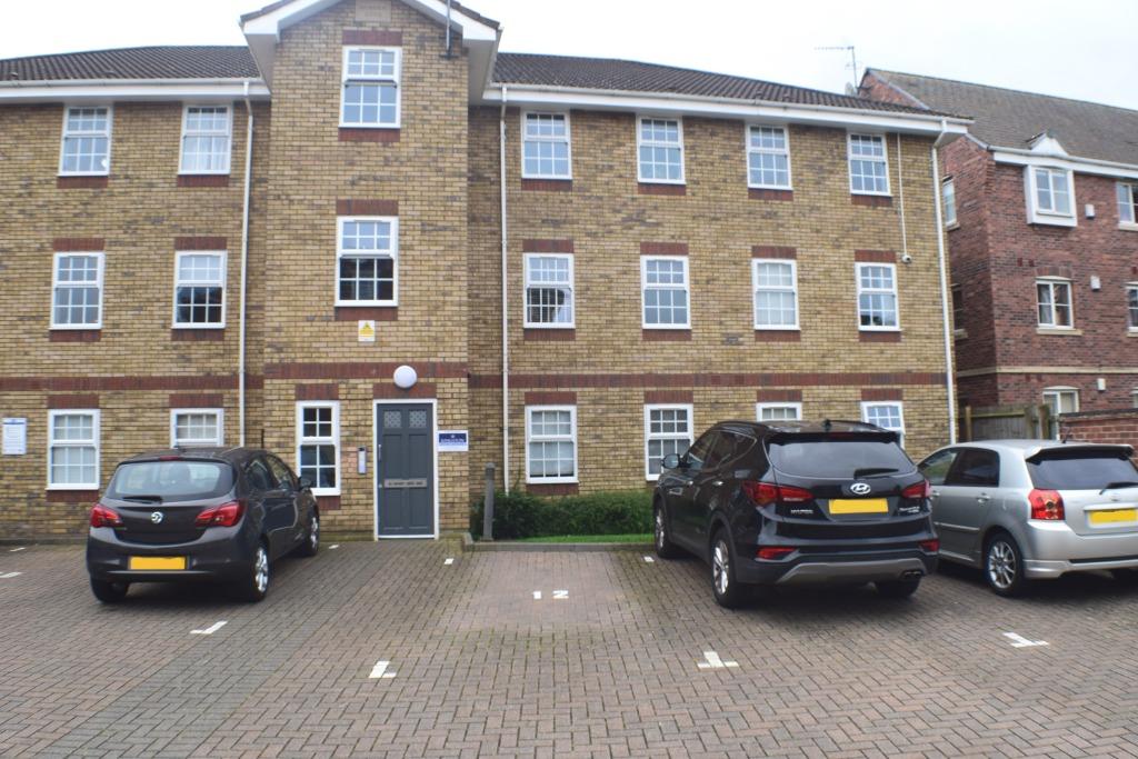 Henry Bird Way, Southbridge, Northampton, NN4 1 bed flat £700 pcm (£