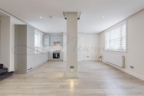 undefined, Oldbury Place, Marylebone, W1