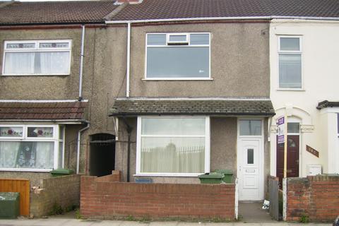 3 bedroom terraced house for sale, Wellington Street, Grimsby DN32