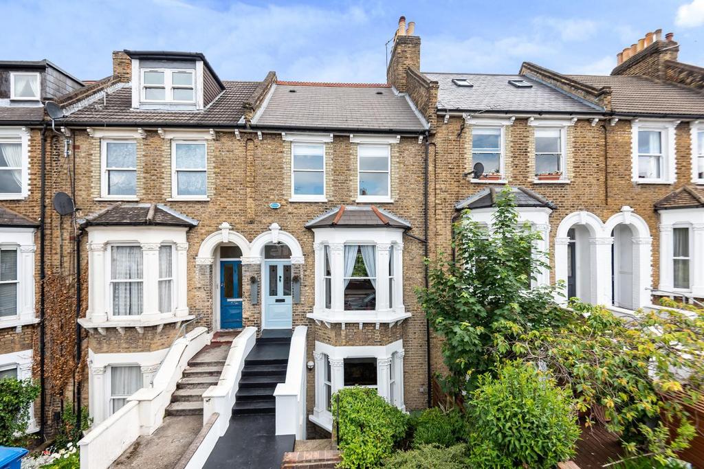 Underhill Road, East Dulwich 3 bed terraced house £1,200,000