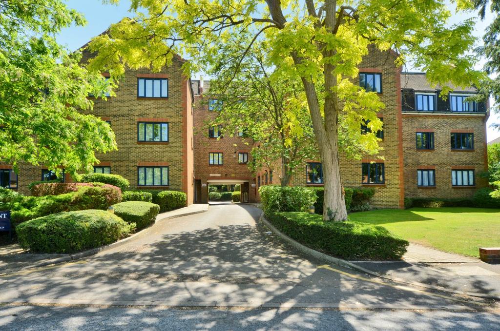 Worcester Road, Sutton, SM2 1 bed apartment for sale £285,000